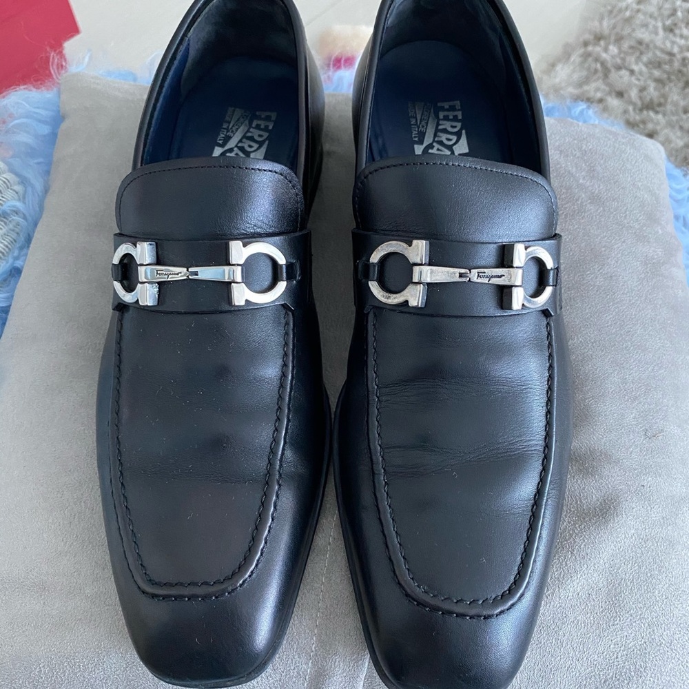 Salvatore Ferragamo Slip ons